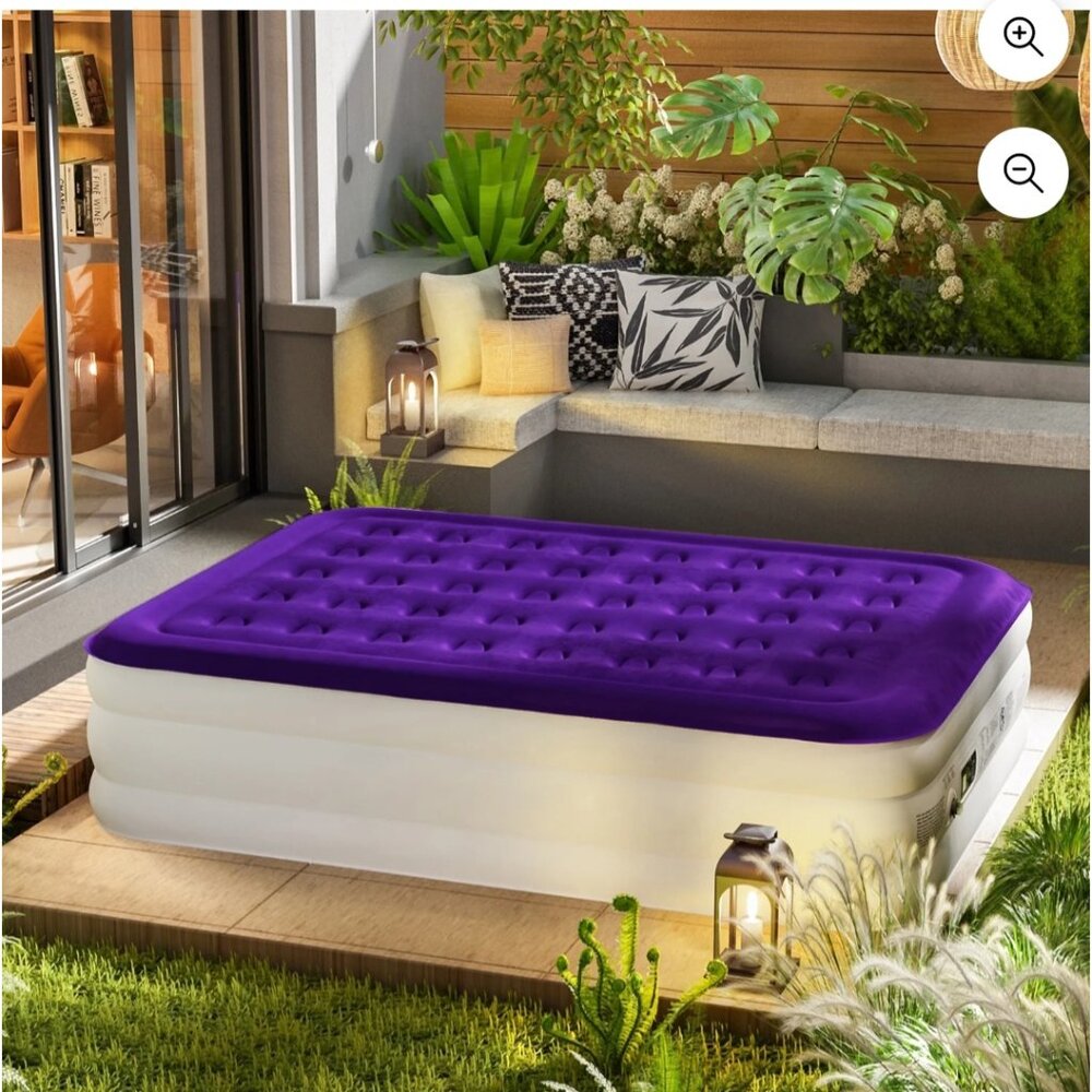 Queen Size Air Mattress